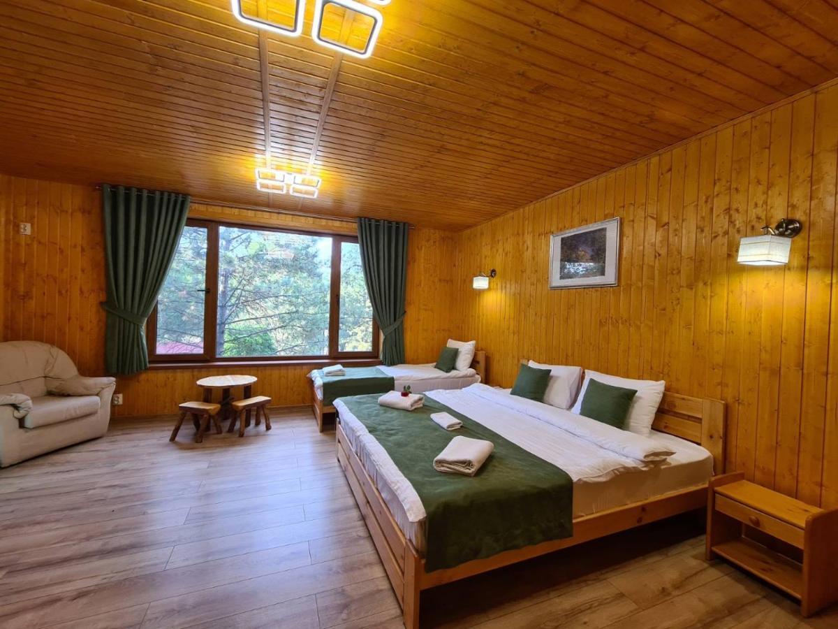 Sky Land Camping & Resort Cricova Dış mekan fotoğraf