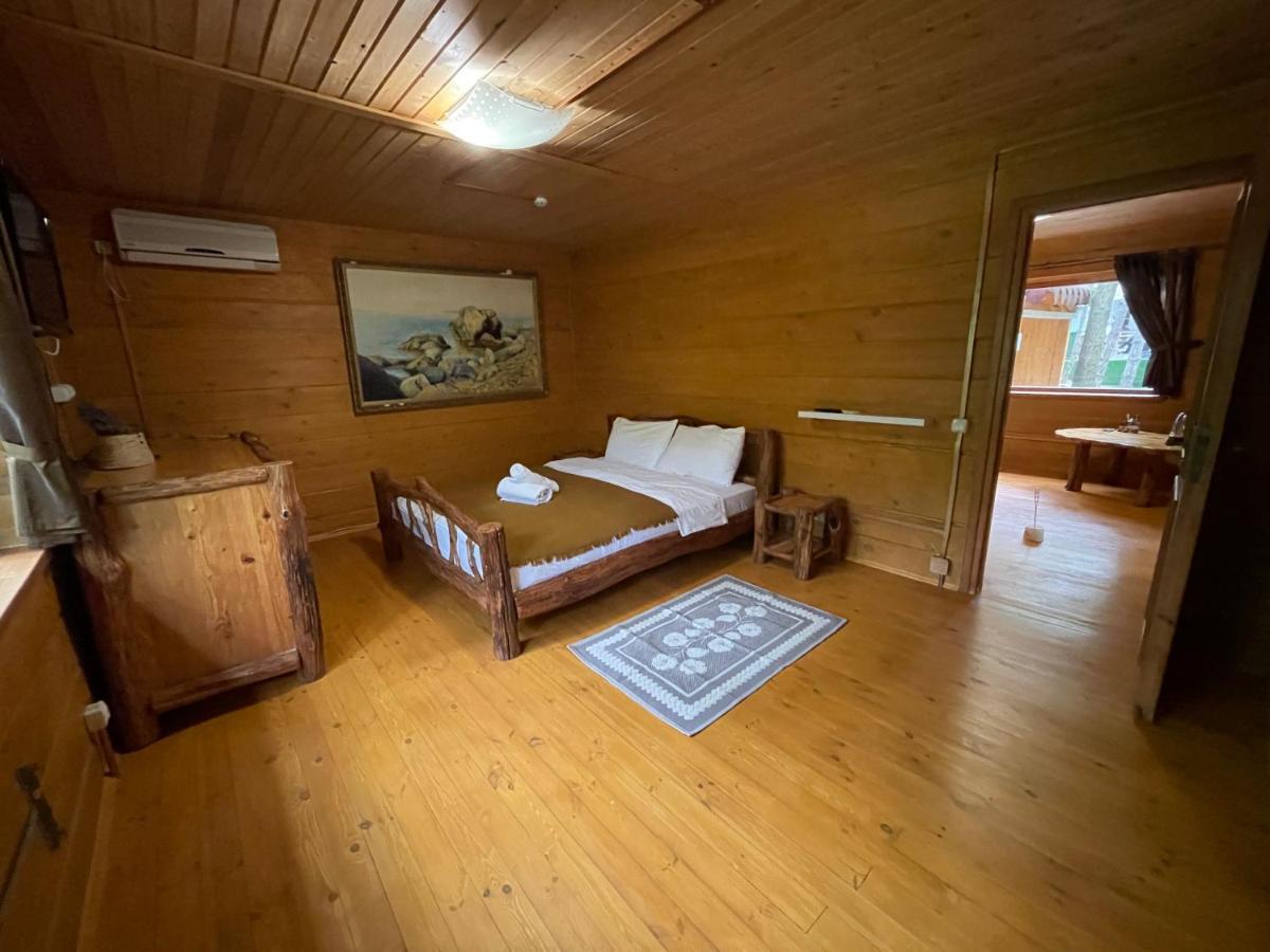 Sky Land Camping & Resort Cricova Dış mekan fotoğraf