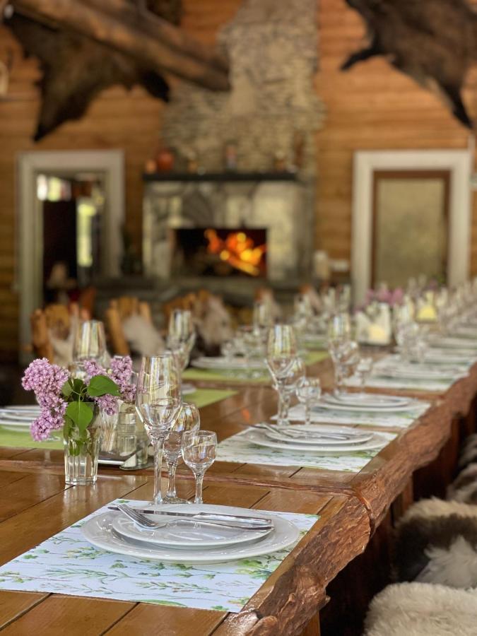Sky Land Camping & Resort Cricova Dış mekan fotoğraf