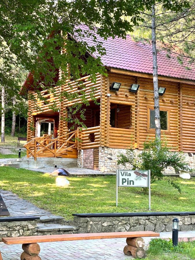 Sky Land Camping & Resort Cricova Dış mekan fotoğraf