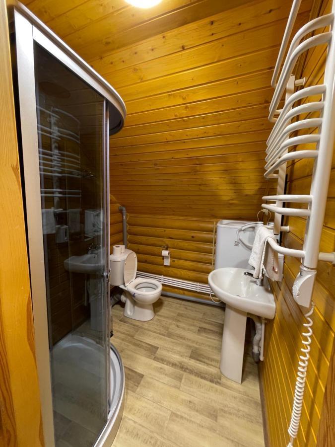 Sky Land Camping & Resort Cricova Dış mekan fotoğraf