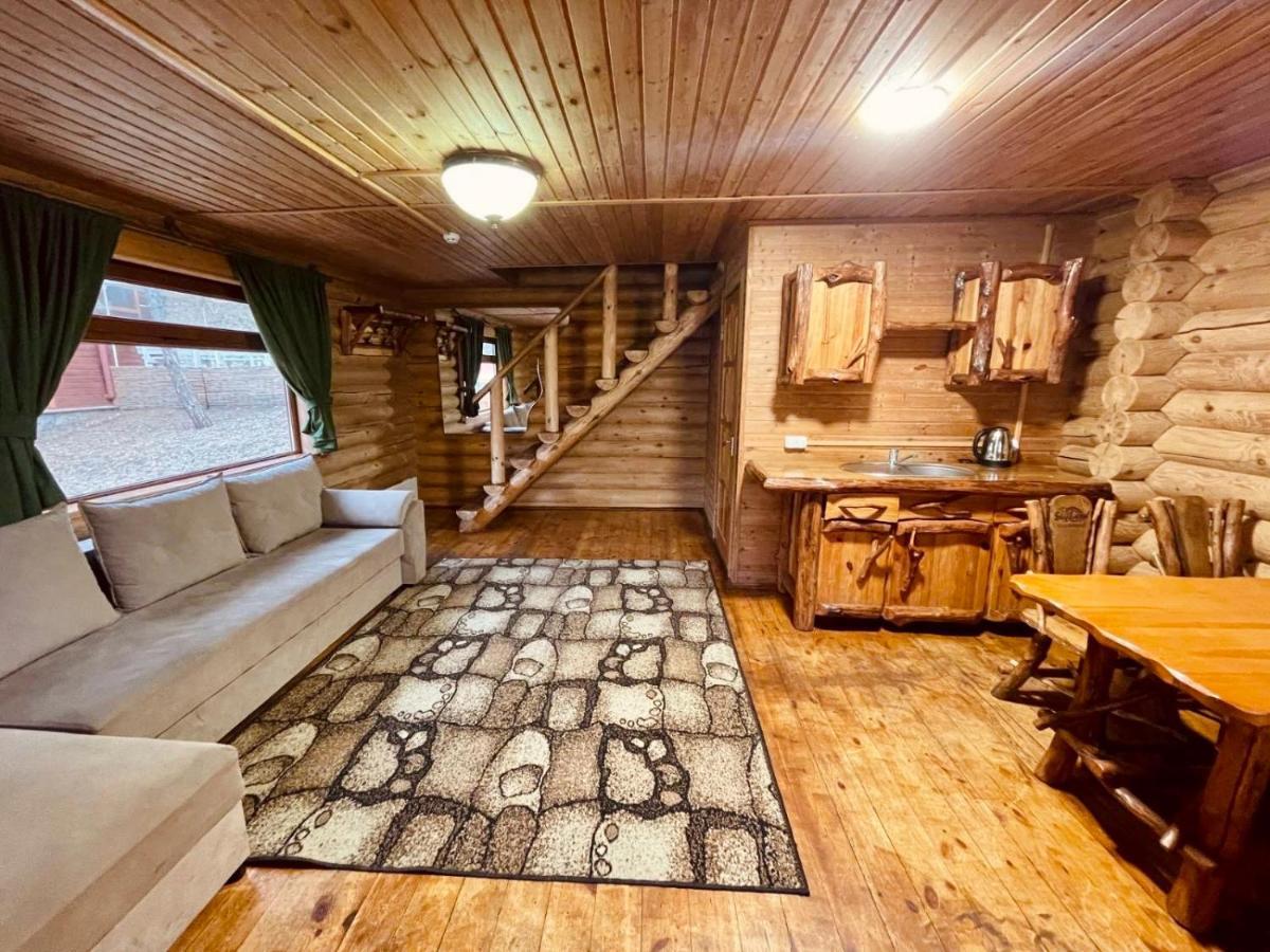 Sky Land Camping & Resort Cricova Dış mekan fotoğraf