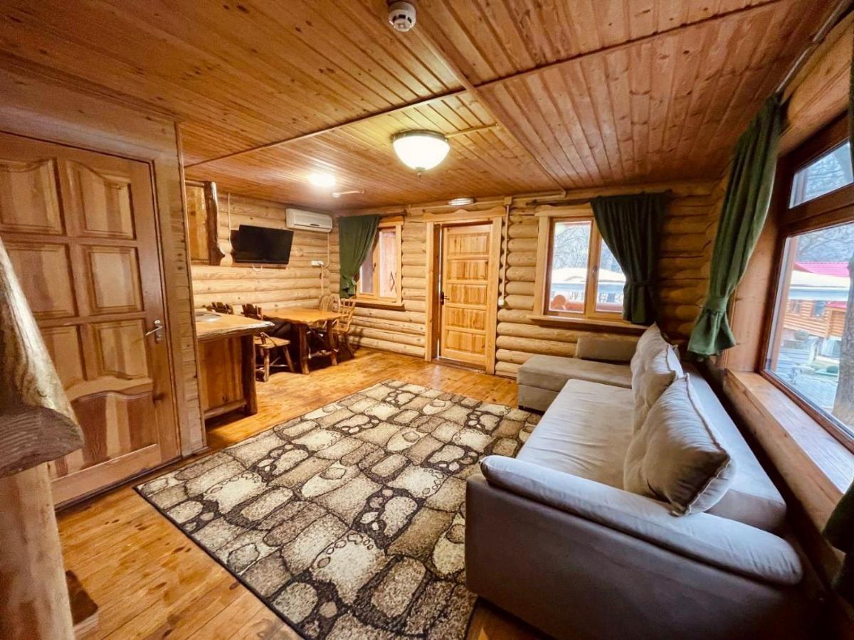 Sky Land Camping & Resort Cricova Dış mekan fotoğraf