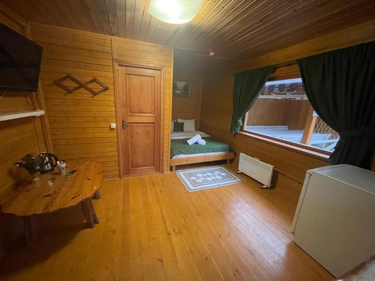 Sky Land Camping & Resort Cricova Dış mekan fotoğraf